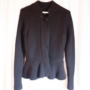 Ann Taylor Knit Jacket